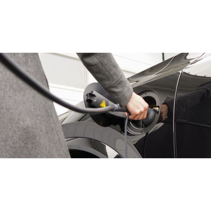 Câble de recharge véhicule électrique CTEK Type 2 32 A 5 m 
