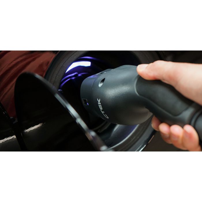 Câble de recharge véhicule électrique CTEK Type 1 vers Type 2 32 A 5 m 
