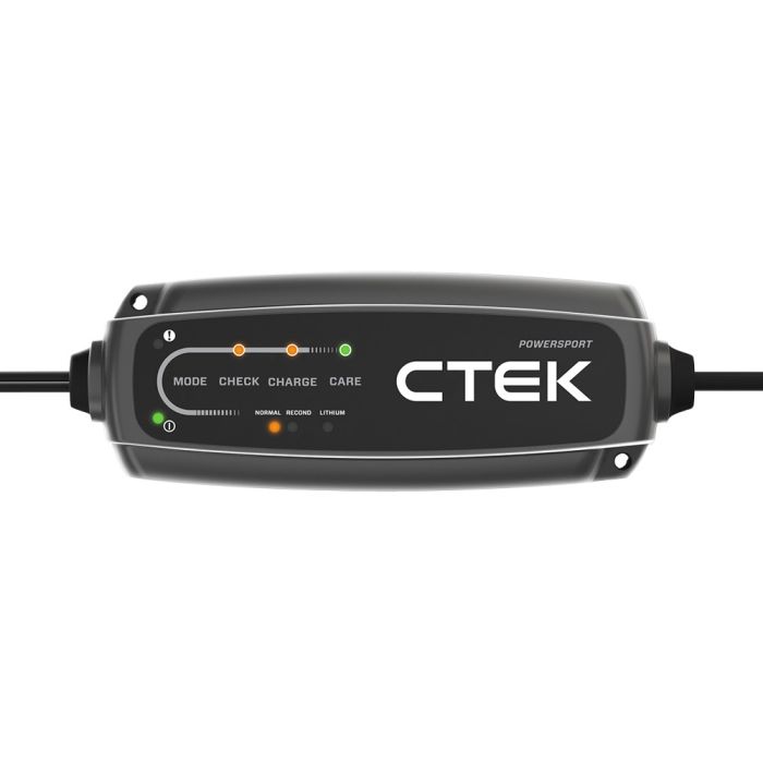 Chargeur de batterie CTEK CT5 Powersport 12 V 2,3 A 