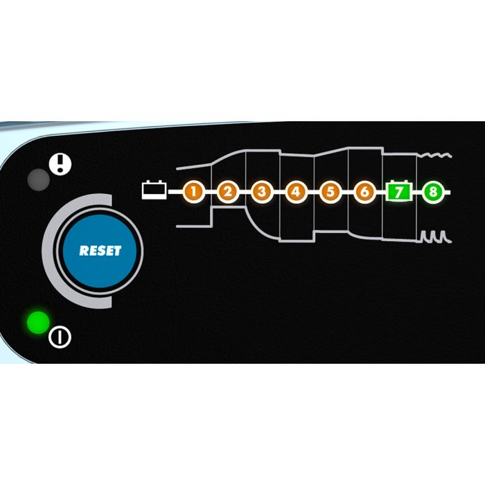 Chargeur de batterie CTEK Lithium XS 12 V 5 A 