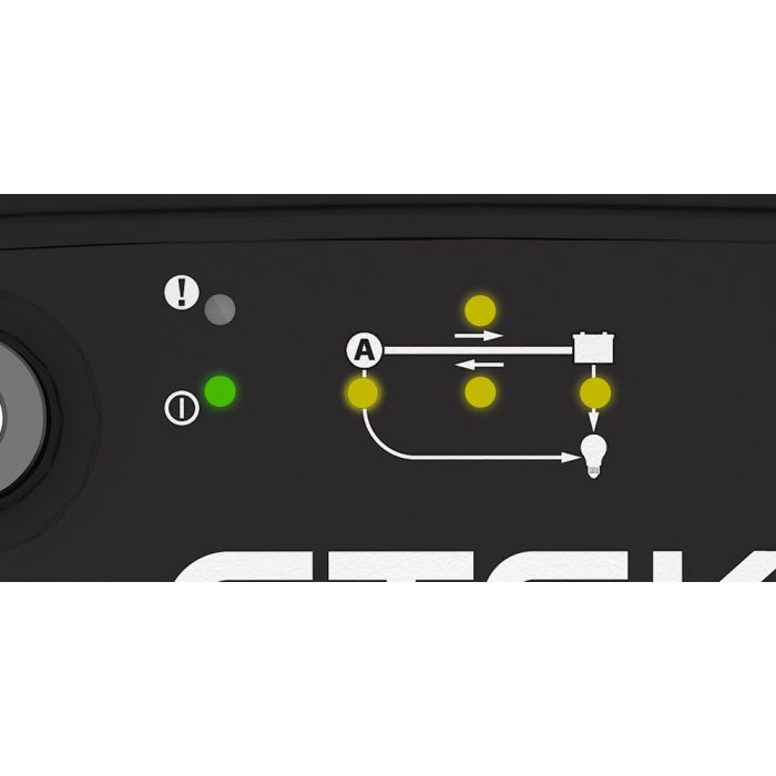 Gestionnaire d'énergie CTEK Smartpass 120S 12 V 120 A 