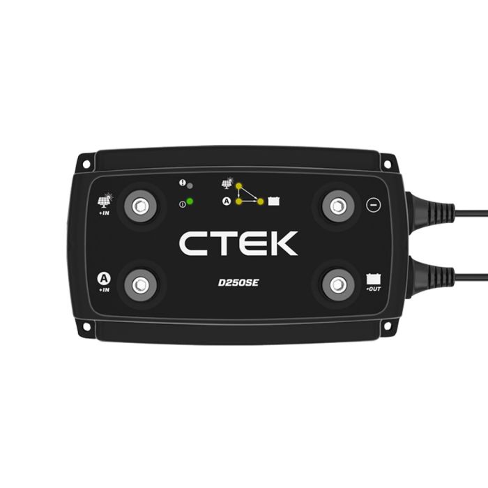 Chargeur DC-DC CTEK D250SE 12 V 20 A 