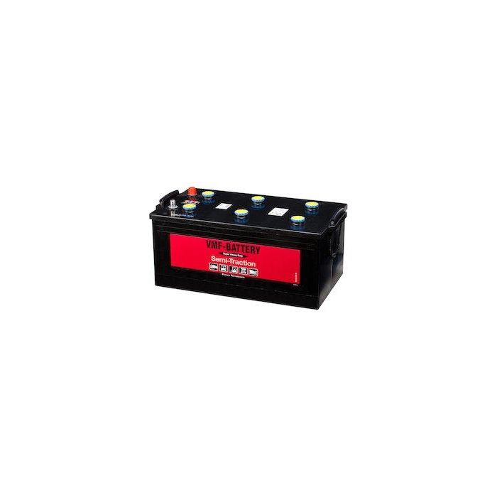 Batterie semi-traction Calcium VMF 96352 12 V 180 Ah 1000 A – Calcium