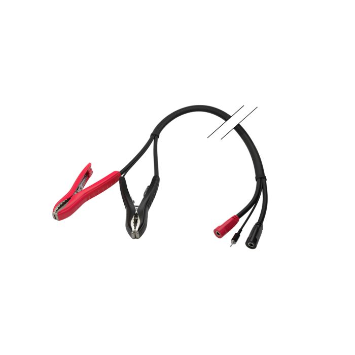 Câble de charge CC CTEK 5 m avec pinces pour MXTS 70/50 