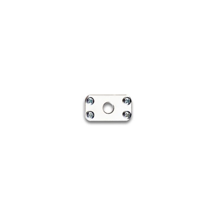 Plaque d'adaptation DCM 1 x M8/M10 vers 4 x M4 (lot de 2) 