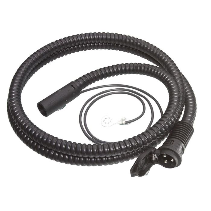 Câble d'alimentation de quai Defa partie châssis 1500 mm 