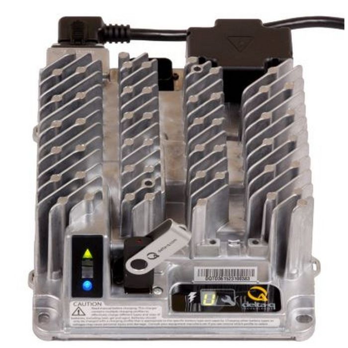 Chargeur de batterie Delta-Q IC650 48 V 13,5 A 