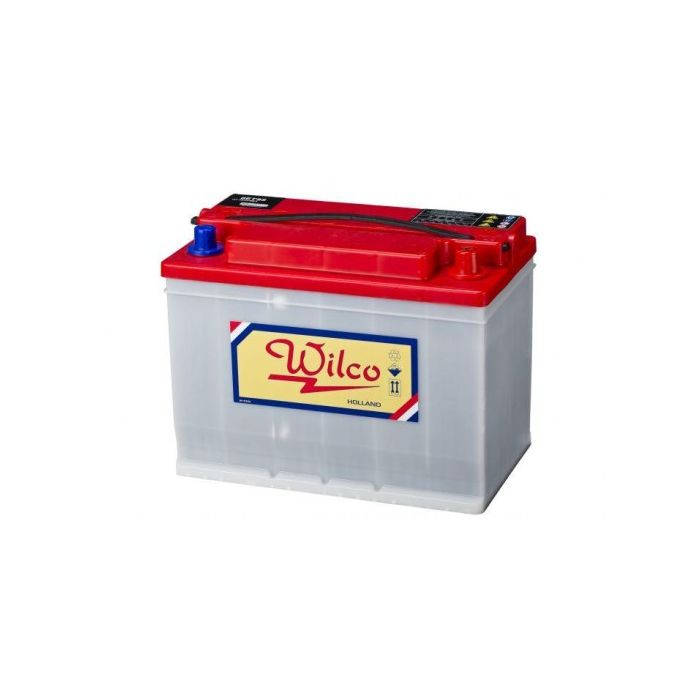 Batterie semi-traction Wilco 3PZS85 12 V 110 Ah – Plomb-acide (électrolyte liquide)