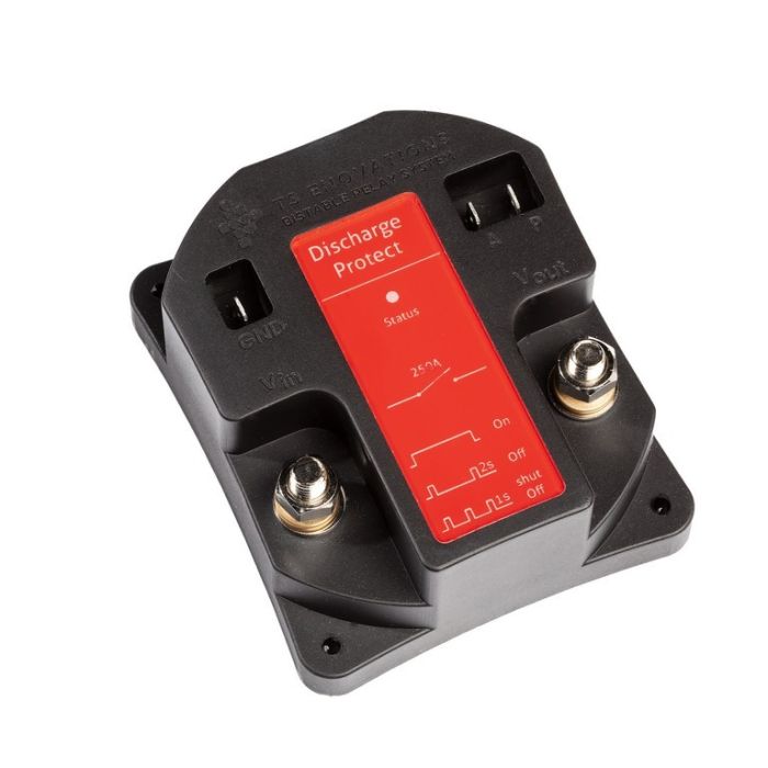 Relais bistable TS Enovations Discharge Protect 12 V 