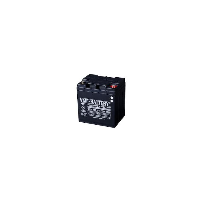 Batterie à décharge lente AGM VMF DC28-12S 12 V 28 Ah – AGM
