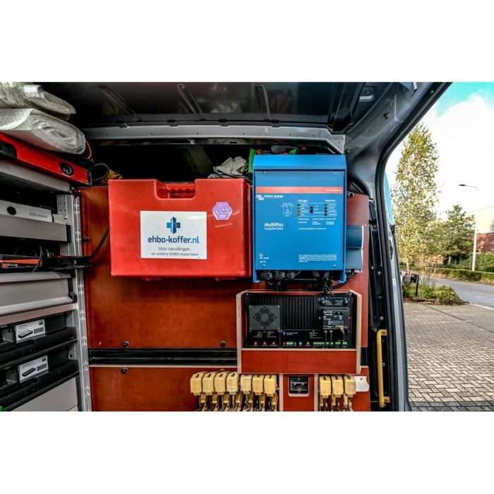 Econnect DC Bus Control &amp; Monitoring Unit 12/24V 