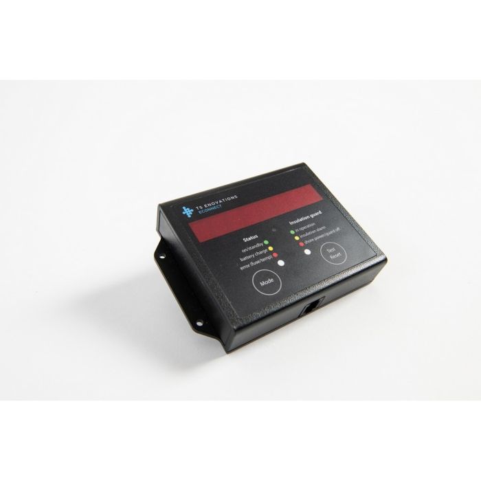 Panneau de commande déporté EConnect Remote (ECR) avec câble RJ10 
