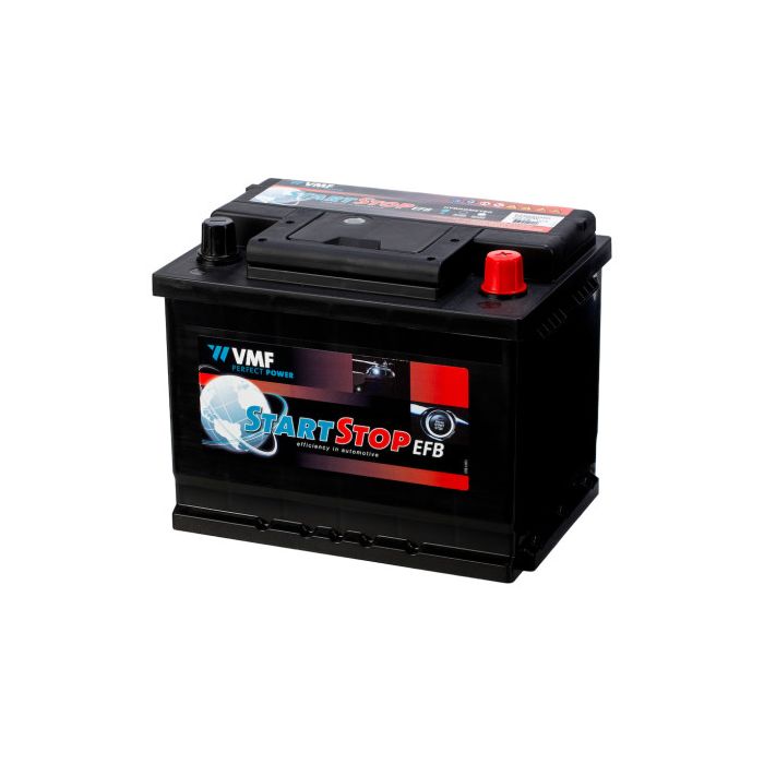 Batterie Start & Stop EFB VMF EFB560560 12 V 60 Ah 680 A – EFB