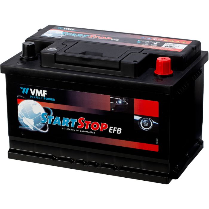Batterie Start & Stop EFB VMF EFB565650 12 V 65 Ah 650 A – EFB
