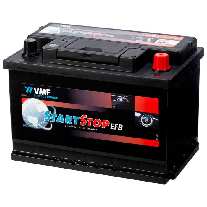 Batterie Start & Stop EFB VMF EFB570650 12 V 70 Ah 650 A – EFB