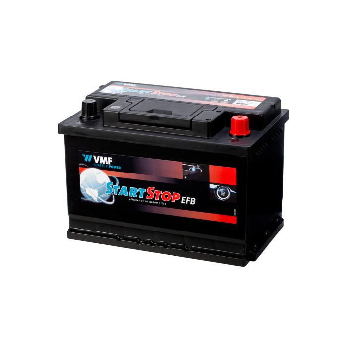 Batterie Start & Stop EFB VMF EFB570650 12 V 70 Ah 650 A – EFB