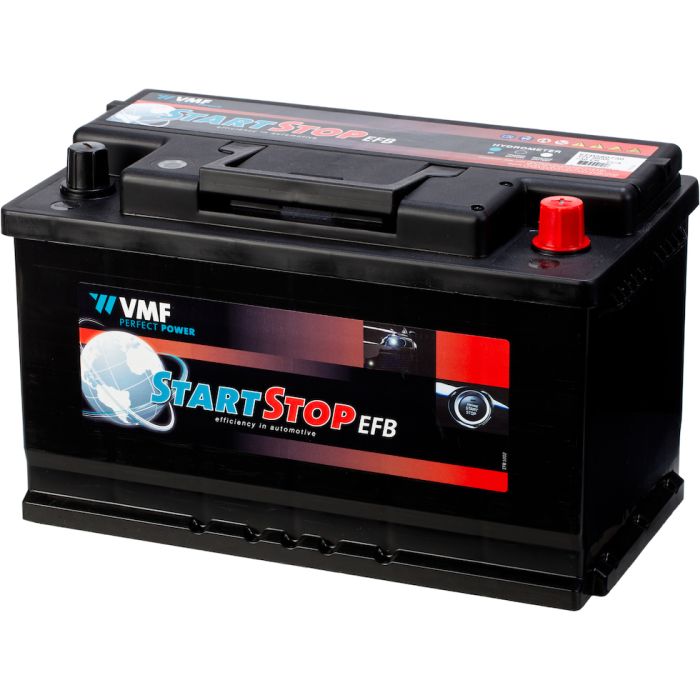 Batterie Start & Stop EFB VMF EFB580730 12 V 80 Ah 720 A – EFB