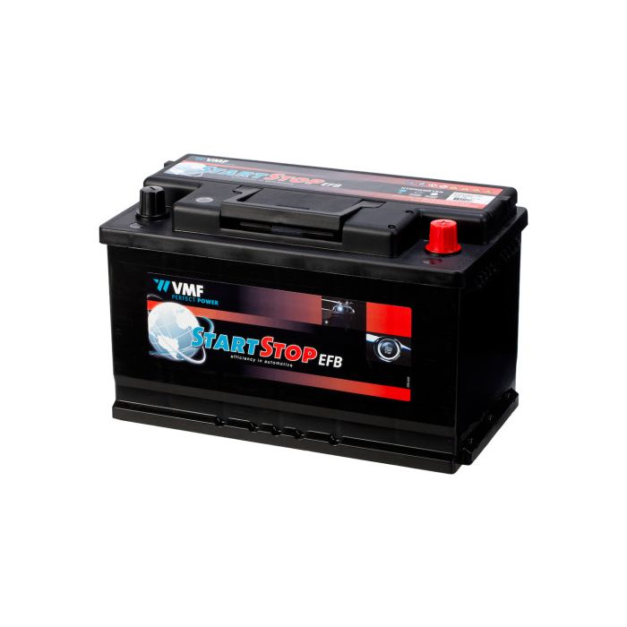 Batterie Start & Stop EFB VMF EFB580730 12 V 80 Ah 720 A – EFB