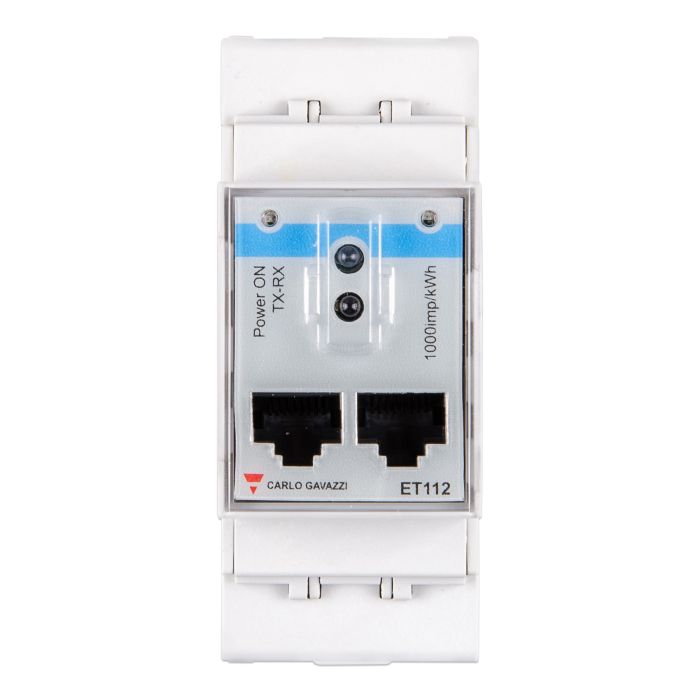 Compteur d'énergie Victron Energy ET340 triphasé 65 A 