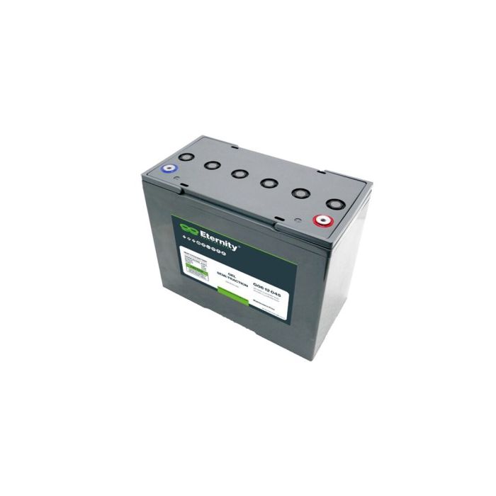 Batterie à décharge lente GEL Eternity G06 12 045 12 V 54 Ah 