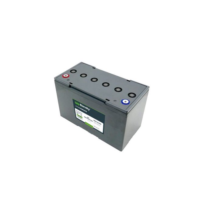 Batterie à décharge lente GEL Eternity G06 12 085 12 V 85 Ah 