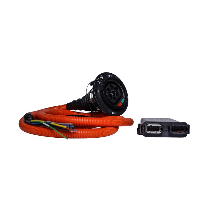 Kit d'interface pour chargeur VE 32 A non isolé MG Energy Systems 