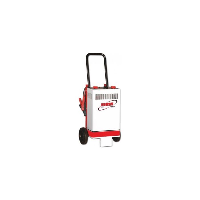 Chargeur-démarreur Ferve F-925 RF 12/24 V 35-55 A booster 250 A 