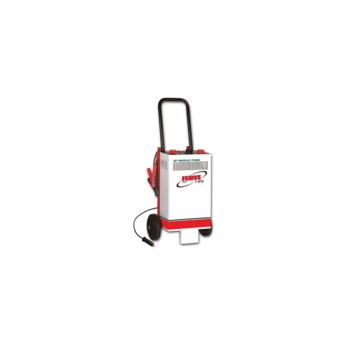 Chargeur-démarreur Ferve F-970 RF 12-24 V 55-70 A booster 450 A 