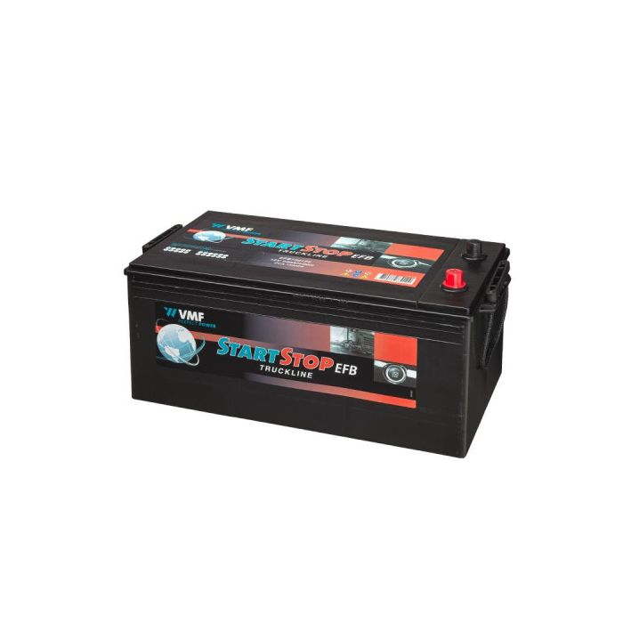Batterie Start & Stop EFB VMF EFB730125 12 V 230 Ah 1250 A – EFB