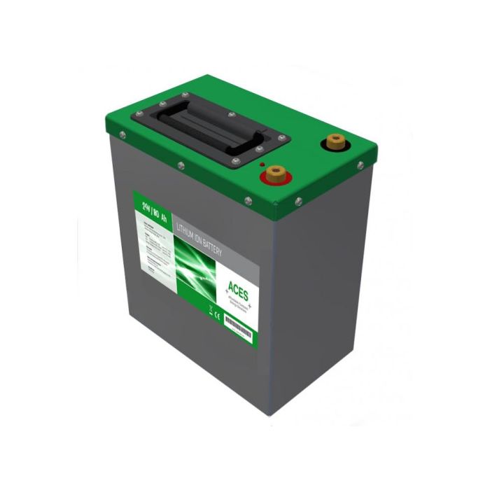 Batterie lithium LiFePO4 ACES Energy HFP AL24V80HFP 24 V 80 Ah – Lithium LiFePO4