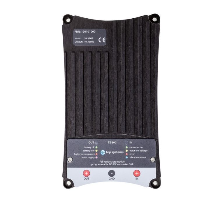 Convertisseur DC-DC TS 800C-50 buck boost 12-24 V 50 A 
