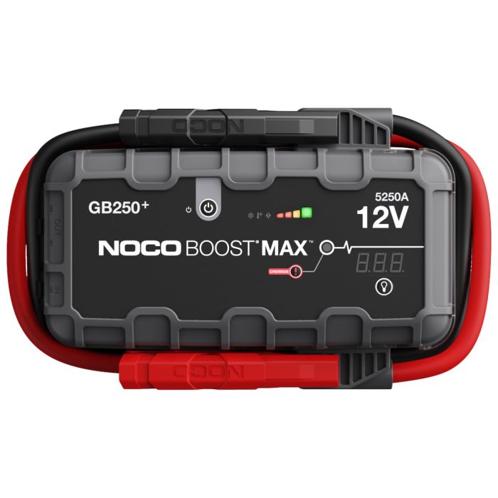 Booster de démarrage NOCO Boost Max GB250+ 5250 A 