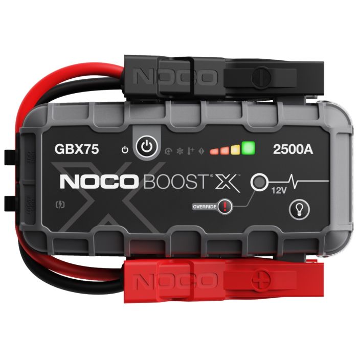 Booster de démarrage NOCO Boost X GBX75 2500 A 