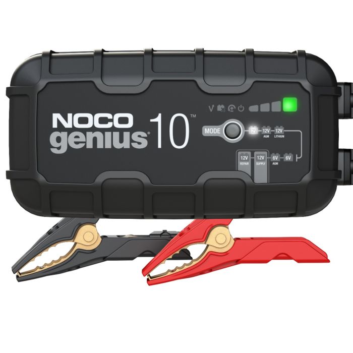 Chargeur de batterie NOCO Genius G10EU 10 A 