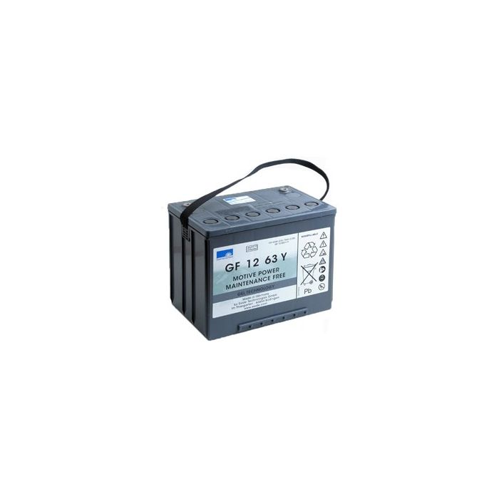 Batterie à décharge lente GEL Sonnenschein GF-Y GF12-063YO 12 V 70 Ah – GEL