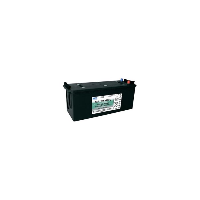 Batterie à décharge lente GEL Sonnenschein GF-V GF12-090V 12 V 98 Ah – GEL