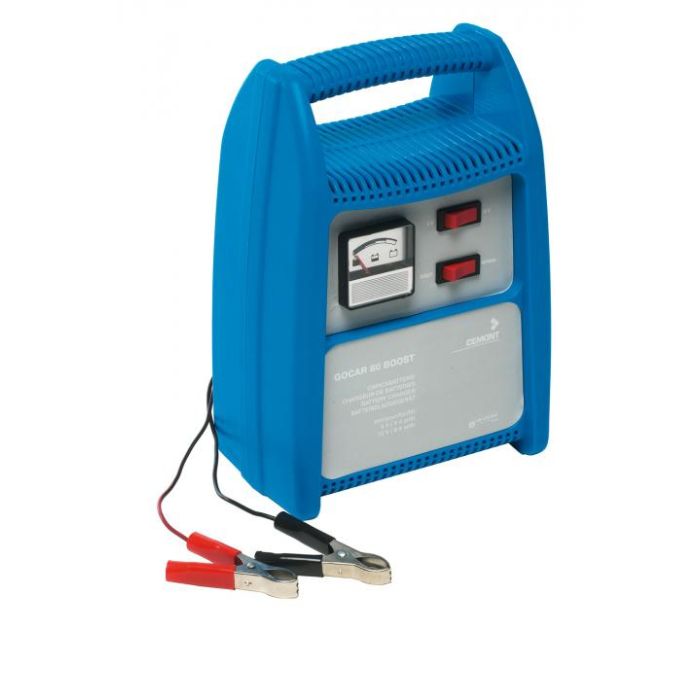 Chargeur de batterie Cemont Gocar 60HN 12 V / 24 V 9 A 