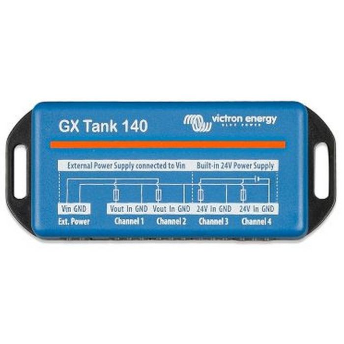 Adaptateur de capteurs de réservoir Victron Energy GX Tank 140 4 entrées 