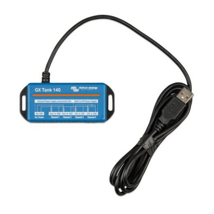 Adaptateur de capteurs de réservoir Victron Energy GX Tank 140 4 entrées 