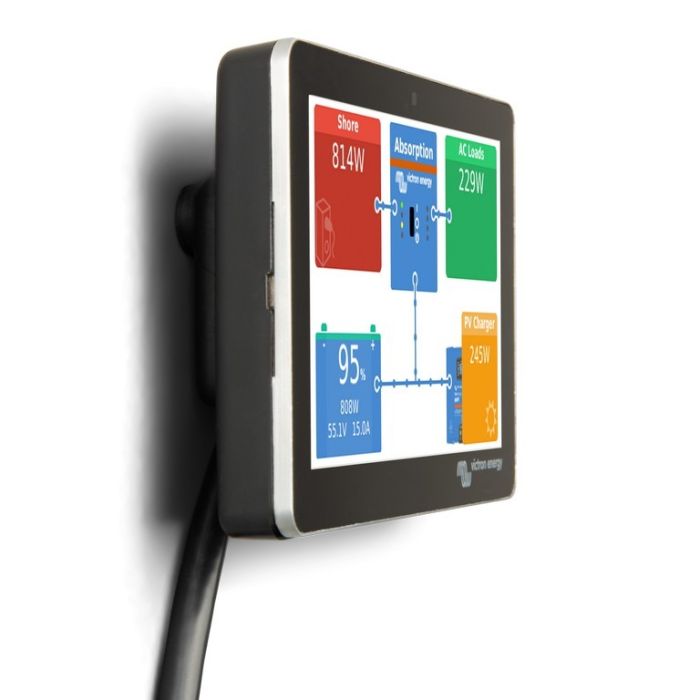 Support mural Victron Energy pour écran GX Touch 50 