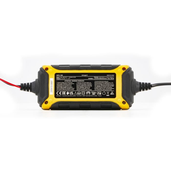 Chargeur de batterie Gys Artic 1500 12 V 