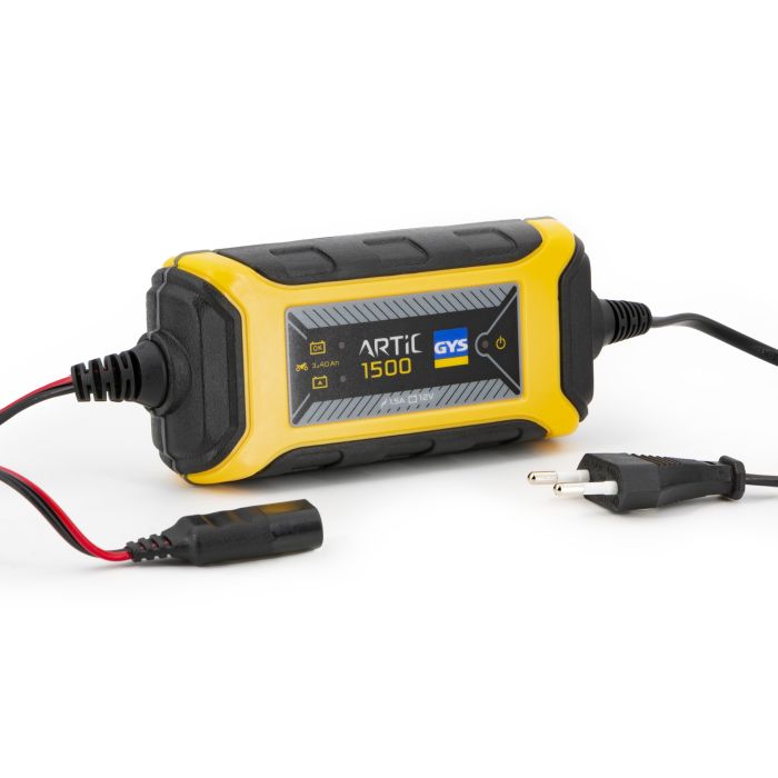 Chargeur de batterie Gys Artic 1500 12 V 