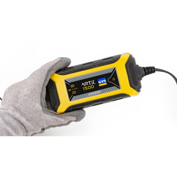 Chargeur de batterie Gys Artic 1500 12 V 