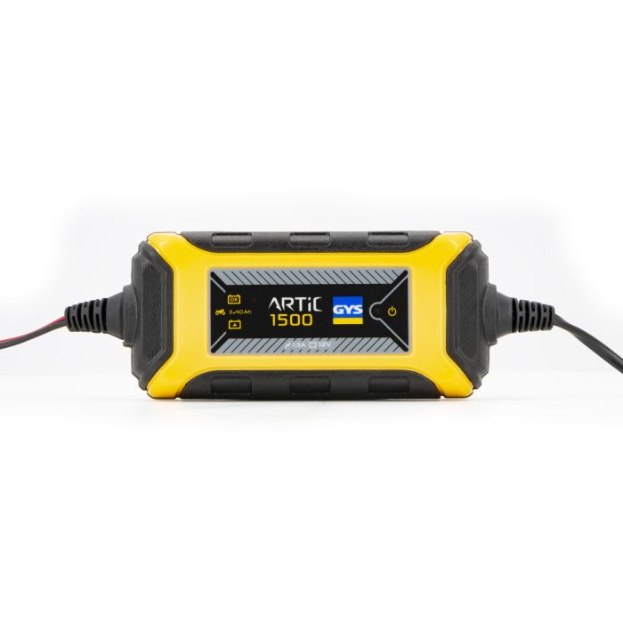 Chargeur de batterie Gys Artic 1500 12 V 