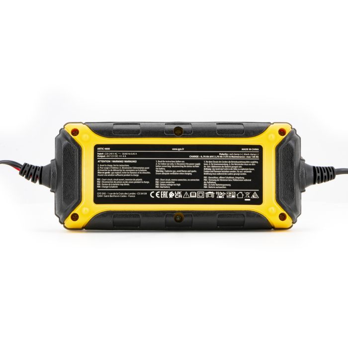 Chargeur de batterie Gys Artic 4000 12 V 