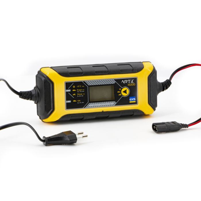Chargeur de batterie Gys Artic 4000 12 V 