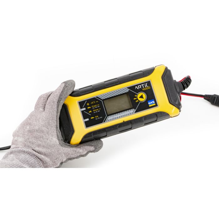 Chargeur de batterie Gys Artic 4000 12 V 