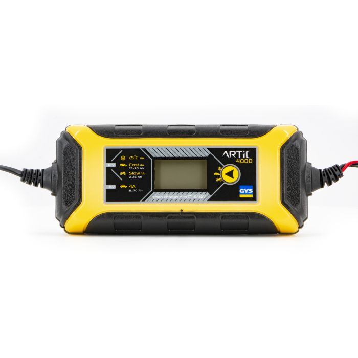 Chargeur de batterie Gys Artic 4000 12 V 