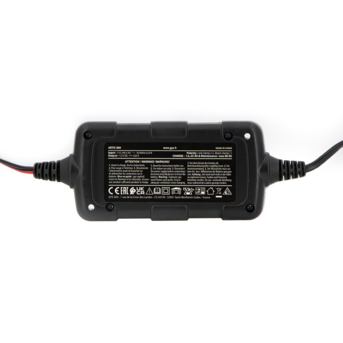 Chargeur de batterie GYS Artic 800 12 V 