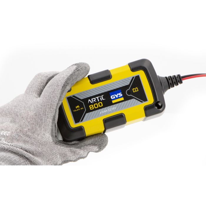 Chargeur de batterie GYS Artic 800 12 V 